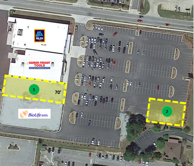 North Columbus Outparcels — Lease in Columbus, GA, photo 2 of 3