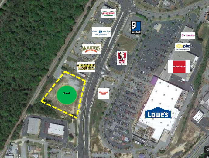 North Columbus Outparcels — Lease in Columbus, GA, photo 3 of 3