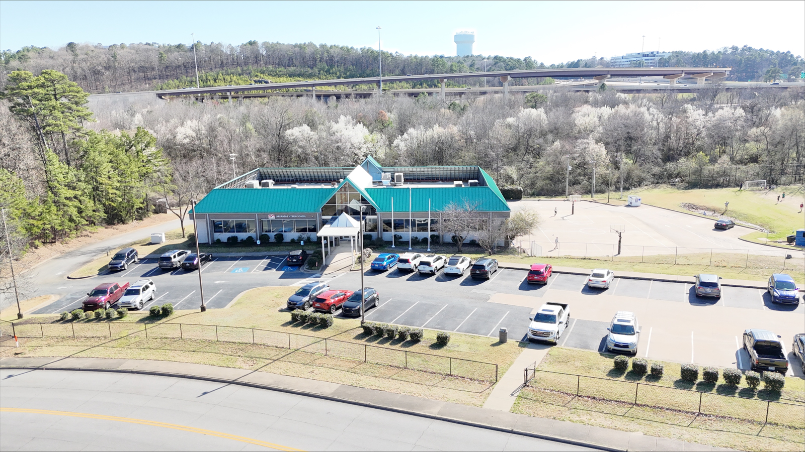 21 Corporate Hill Dr, Little Rock, AR 72205