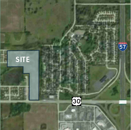 Land in Matteson, IL — Sale in Matteson, IL, photo 5 of 8