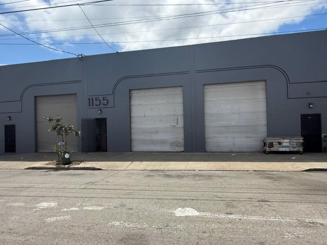 Industrial in San Francisco, CA — Lease in San Francisco, CA, photo 1 of 8